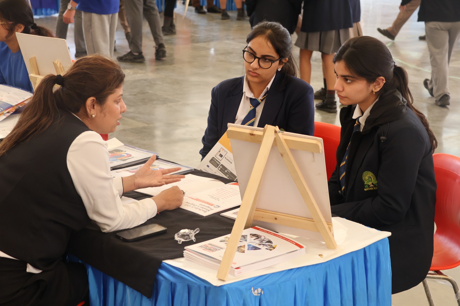 Eduvision 2024: A Gateway to Future Endeavours